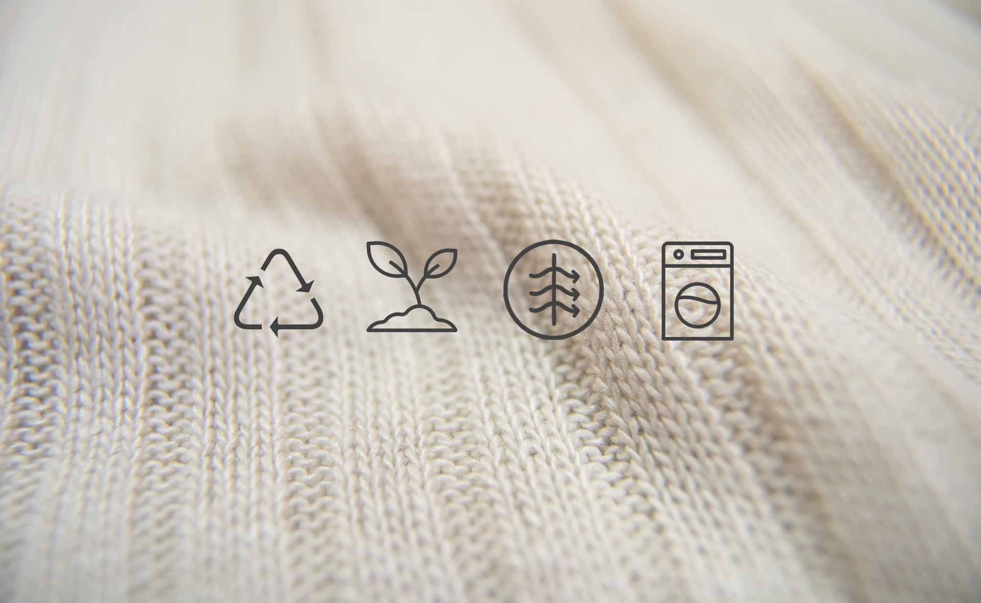 Le proprietà delle fibre naturali e pure - Rifò