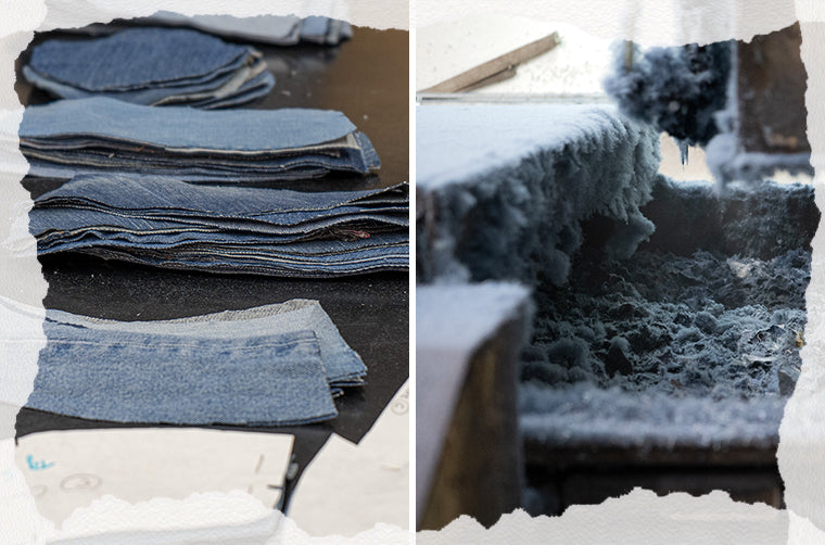 Upcycling, significato ed esempi nella moda: l'esperienza di Rifò