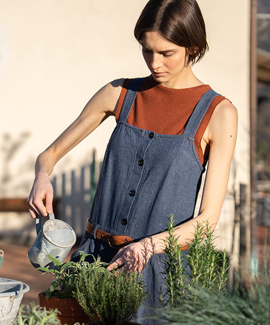 Capi Zero Waste e Deadstock - Rifò Lab Moda circolare made in Italy
