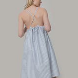 Abito Donna Cotone Deadstock Eva - Rifò Lab Moda circolare made in Italy
