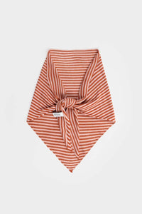 Foulard Bandana Donna Viscosa Belinda - Rifò Lab Moda circolare made in Italy