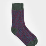 Calzini in Cashmere e Lana Donna Uomo Jazz - Rifò Lab Moda circolare made in Italy