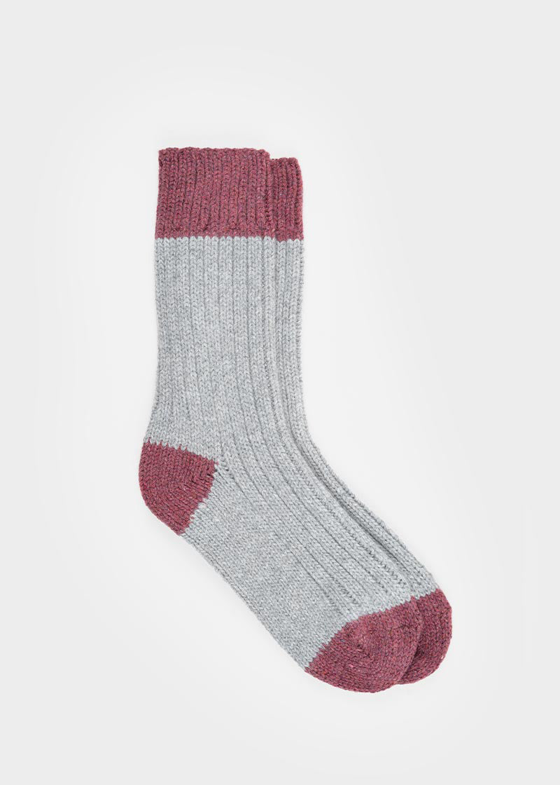 Calzini in Cashmere e Lana Donna Uomo Jazz - Rifò Lab Moda circolare made in Italy