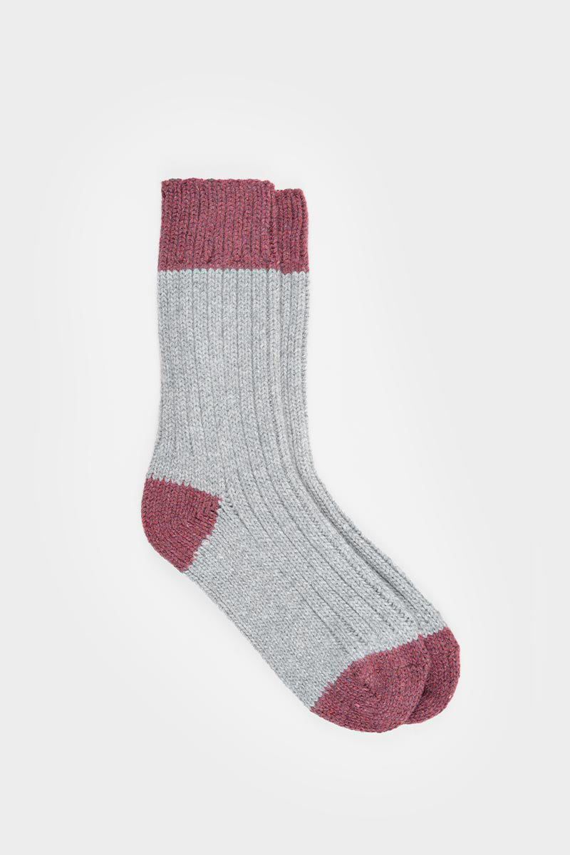 Calzini in Cashmere e Lana Donna Uomo Jazz - Rifò Lab Moda circolare made in Italy