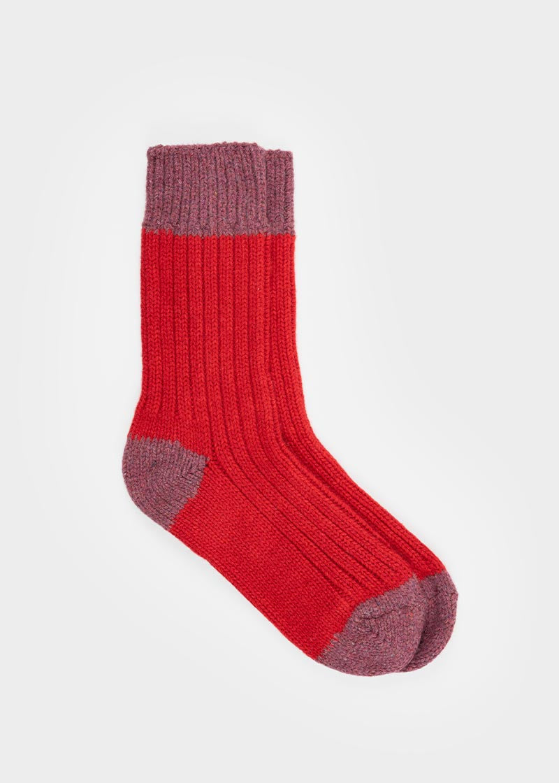 Calzini in Cashmere e Lana Donna Uomo Jazz - Rifò Lab Moda circolare made in Italy