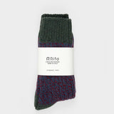 Calzini in Cashmere e Lana Donna Uomo Jazz - Rifò Lab Moda circolare made in Italy