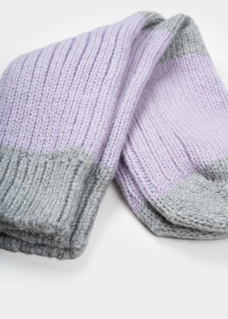 Calzini in Cashmere e Lana Donna Uomo Jazz - Rifò Lab Moda circolare made in Italy
