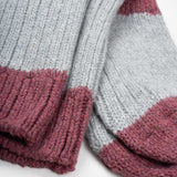 Calzini in Cashmere e Lana Donna Uomo Jazz - Rifò Lab Moda circolare made in Italy