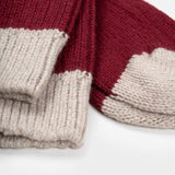 Calzini in Cashmere e Lana Donna Uomo Jazz - Rifò Lab Moda circolare made in Italy