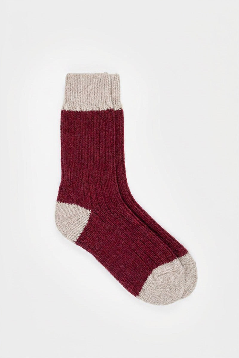 Calzini in Cashmere e Lana Donna Uomo Jazz - Rifò Lab Moda circolare made in Italy