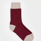 Calzini in Cashmere e Lana Donna Uomo Jazz - Rifò Lab Moda circolare made in Italy