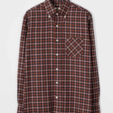 Camicia Boyfriend Inghirami Stefania- Rifò Lab Moda circolare made in Italy 