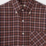 Camicia Boyfriend Inghirami Stefania- Rifò Lab Moda circolare made in Italy 