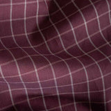 Camicia a Quadri Donna Cotone Inghirami Stefania - Rifò Lab Moda circolare made in Italy 