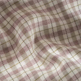 Camicia a Quadri Donna Cotone Inghirami Stefania - Rifò Lab Moda circolare made in Italy 