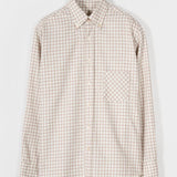 Camicia a Quadri Donna Cotone Inghirami Stefania - Rifò Lab Moda circolare made in Italy 