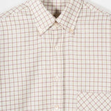 Camicia a Quadri Donna Cotone Inghirami Stefania - Rifò Lab Moda circolare made in Italy 