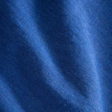 Camicia Donna Cotone Blu Dead stock Florence - Rifò Lab Moda circolare made in Italy