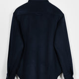 Overshirt Giacca Lana Donna e Uomo Unisex Lana Rigenerata - Rifò Lab Moda circolare made in Italy 