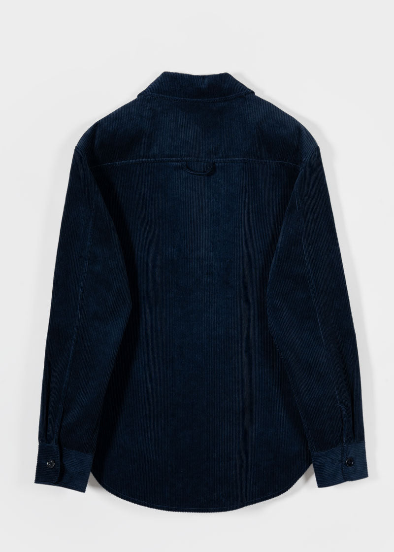 Giacca Camicia Velluto a Coste Cotone Robin - Rifò Lab Moda circolare made in Italy