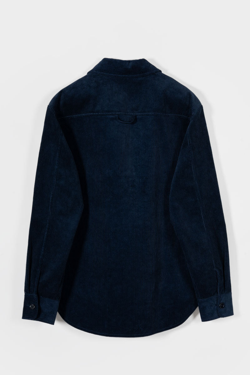 Giacca Camicia Velluto a Coste Cotone Robin - Rifò Lab Moda circolare made in Italy