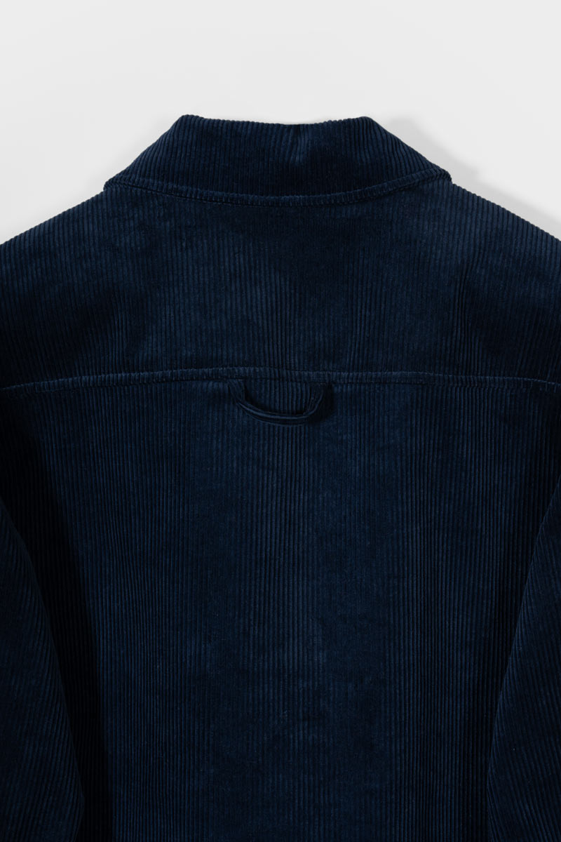 Giacca Camicia Velluto a Coste Cotone Robin - Rifò Lab Moda circolare made in Italy