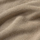 Gilet Donna Lino Riciclato Alma Beige