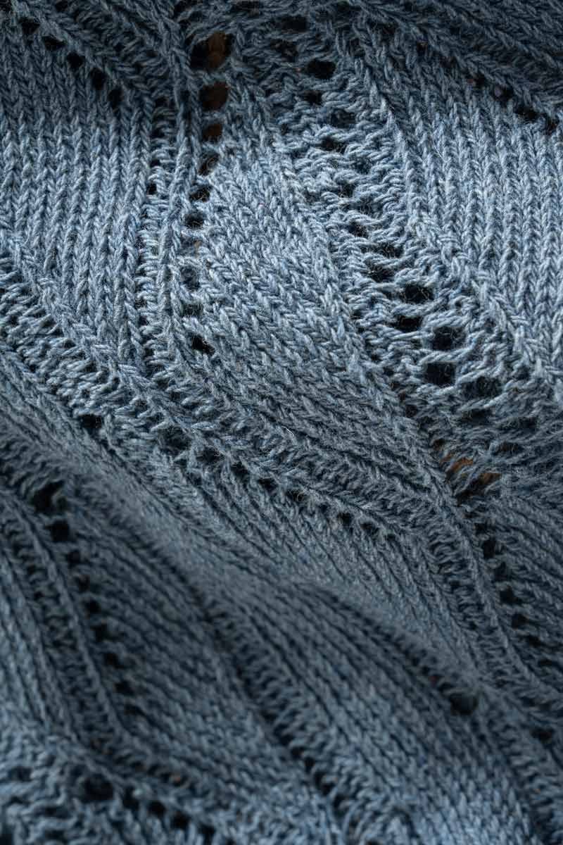 Gilet in Maglia Smanicato Donna Cotone Vania - Rifò