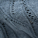 Gilet in Maglia Smanicato Donna Cotone Vania - Rifò
