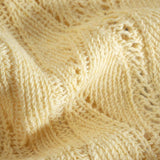 Gilet in Maglia Smanicato Donna Cotone Vania - Rifò