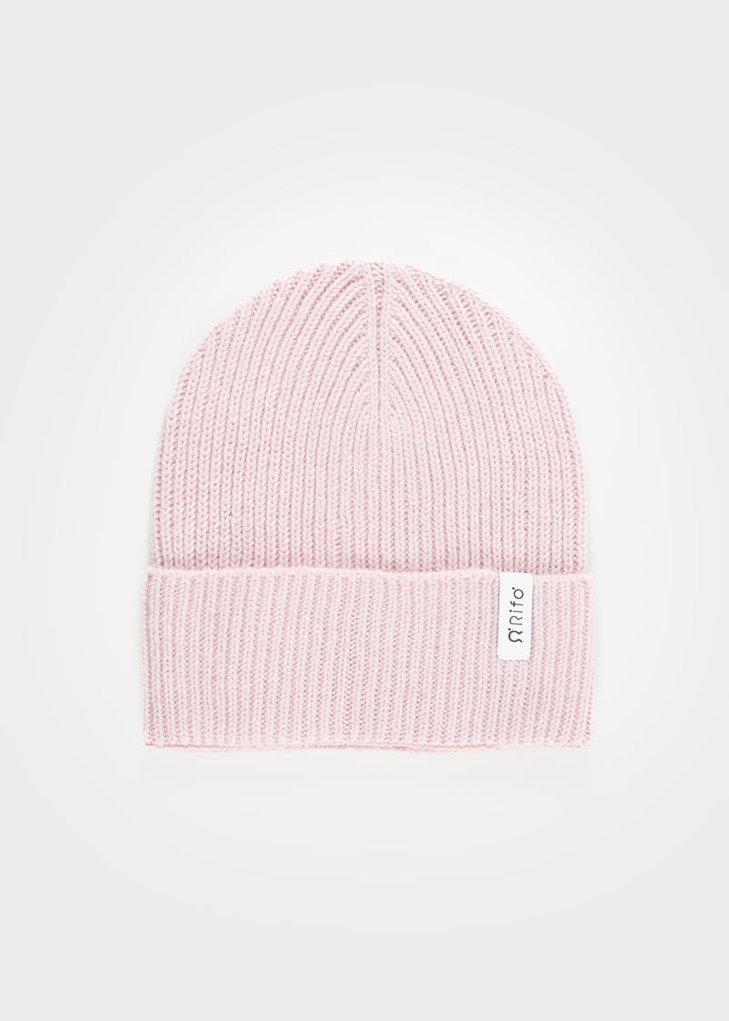 Cappello Cashmere rigenerato Marcello - Rifò Lab Moda circolare made in Italy