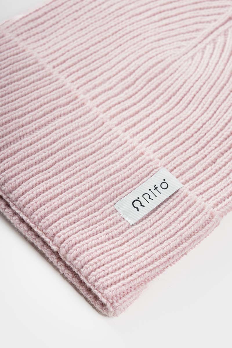 Cappello Cashmere rigenerato Marcello - Rifò Lab Moda circolare made in Italy