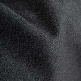 Cappotto Lungo Donna Lana Rigenerata Helga Grigio Scuro - Rifò Lab Moda circolare made in Italy 