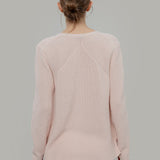 Cardigan Donna Cotone Rigenerato Aspasia