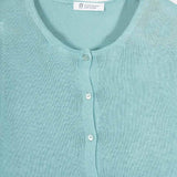 Cardigan-leggero-in-viscosa-twin-set-VANESSA - Rifò Lab Moda circolare made in Italy