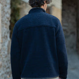 Men's Recycled Wool Fleece Jacket Richard