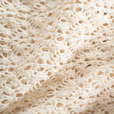 Tank Top Crochet Cotone Riciclato Donna Marilù - Rifò Lab Moda circolare made in Italy