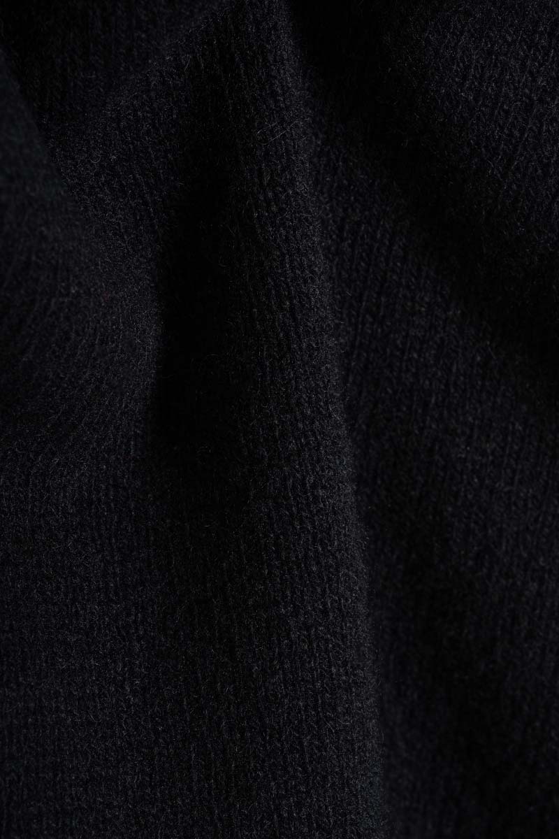 Maglione Oversize Donna Cashmere Lilla Marilena - Rifò
Nero Ardesia