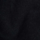 Gilet Donna in Maglia Cashmere Rigenerato Angela Smanicato Donna - Rifò Lab Moda circolare made in Italy
Nero Ardesia