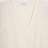 Gilet Cotone Donna Elodie - Rifò Lab Moda circolare made in Italy
