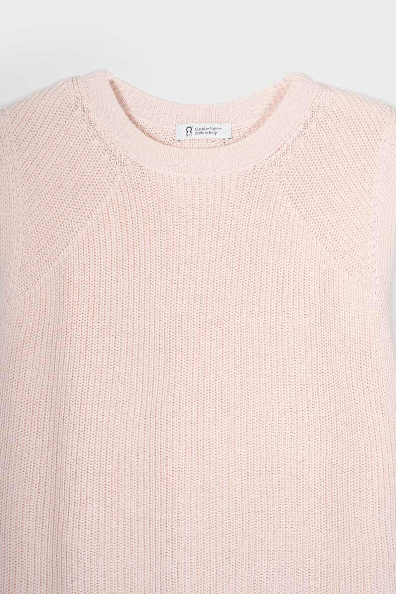 Gilet Donna Cotone Rigenerato Adelaide