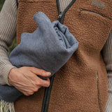 Unisex Recycled Wool Vest Andrew