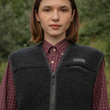 Gilet Pile Unisex Andrew