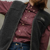 Gilet Pile Unisex Andrew