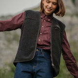 Gilet Pile Unisex Andrew