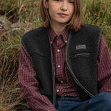 Gilet Pile Unisex Andrew