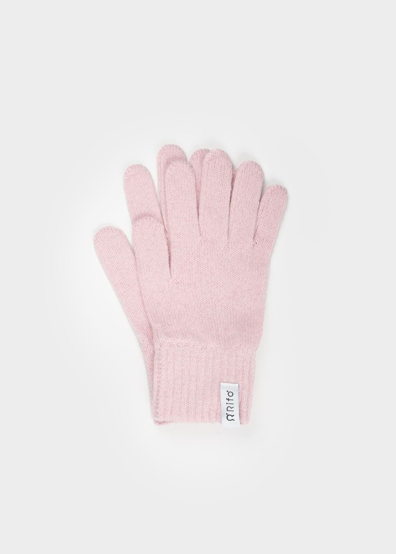 Guanti Donna Cashmere Rigenerato Anita - Rifò Moda Circolare