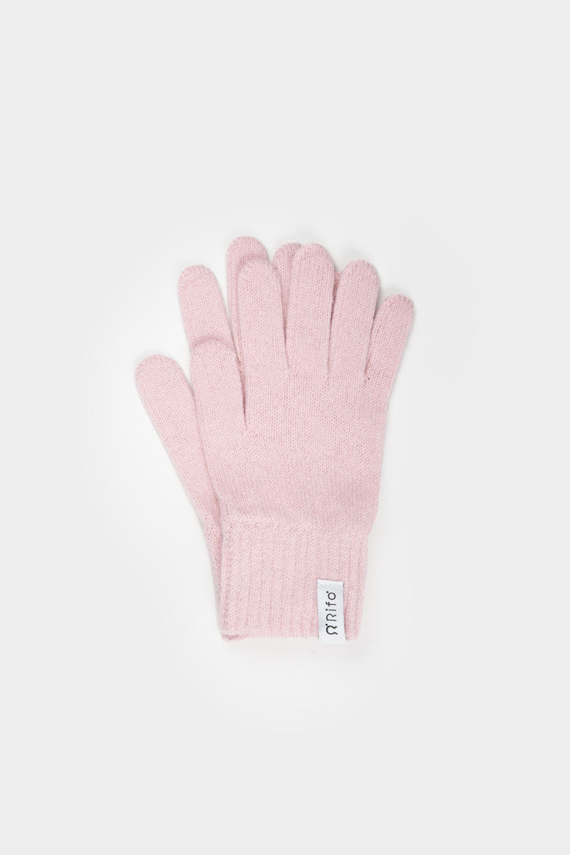 Guanti Donna Cashmere Rigenerato Anita - Rifò Moda Circolare
