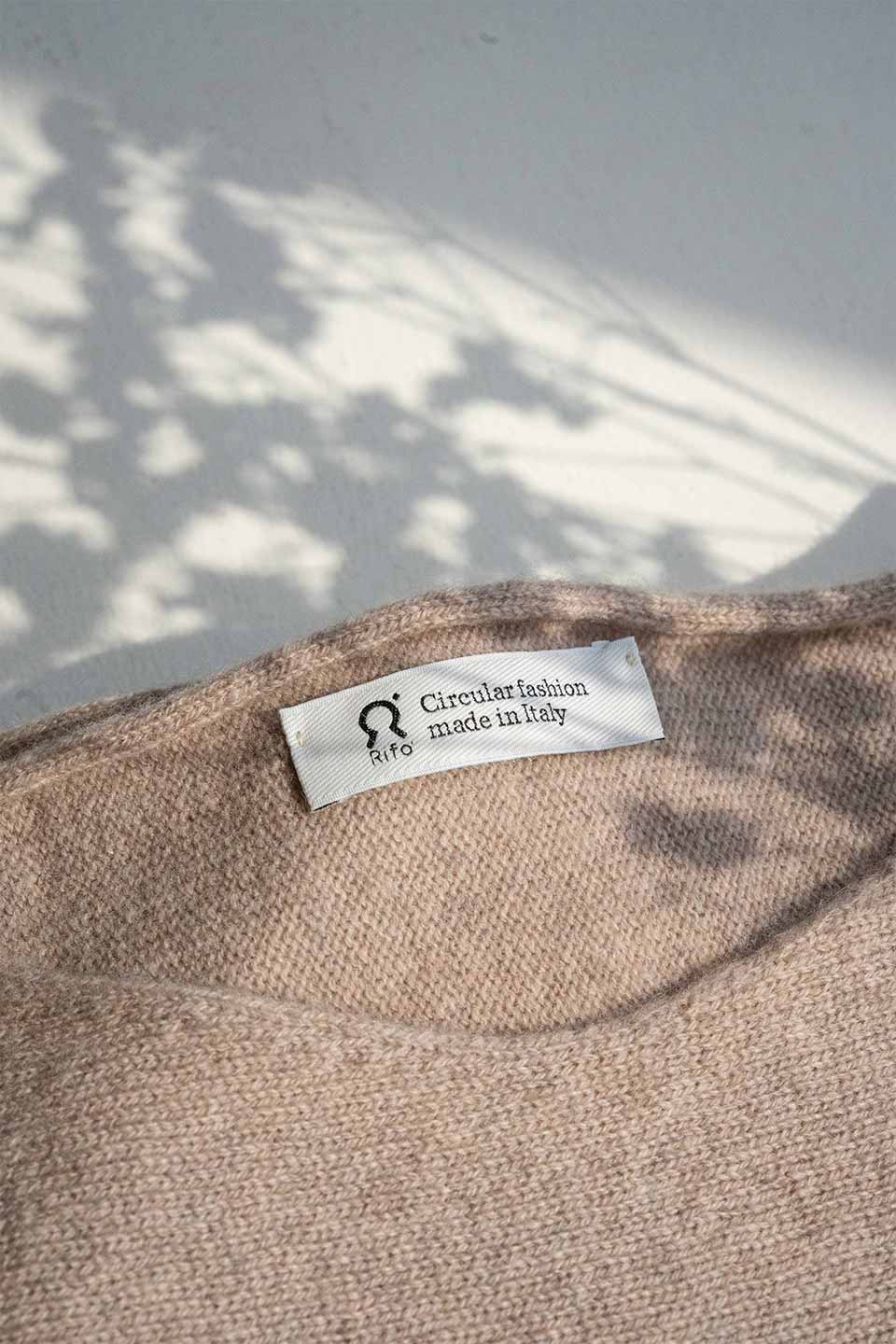 Rifò Lab Moda circolare made in Italy