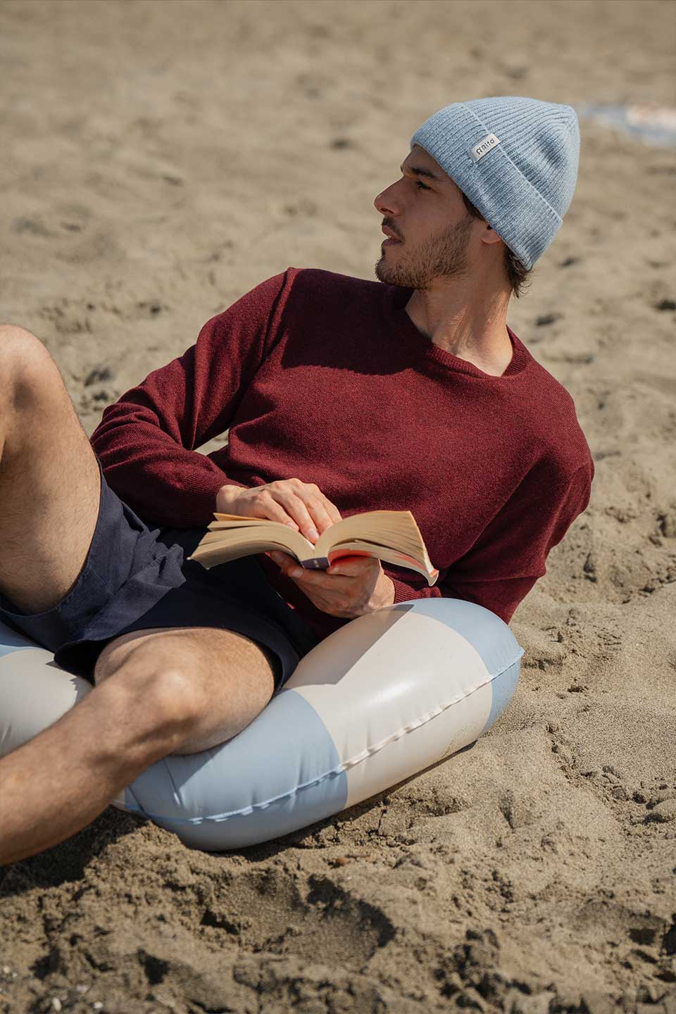 Agenda delle prevendite - Light Cashmere Riciclato - Rifò Lab Moda circolare made in Italy